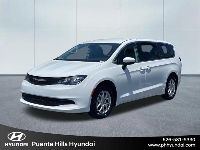2023 Chrysler Voyager LX for sale in City of Industry, CA