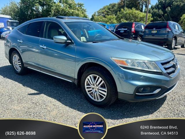 2013 Honda Crosstour EX for sale in Brentwood, CA