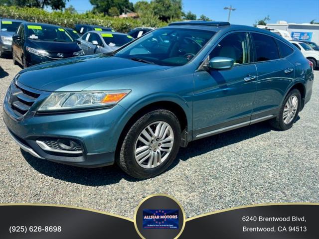 2013 Honda Crosstour EX