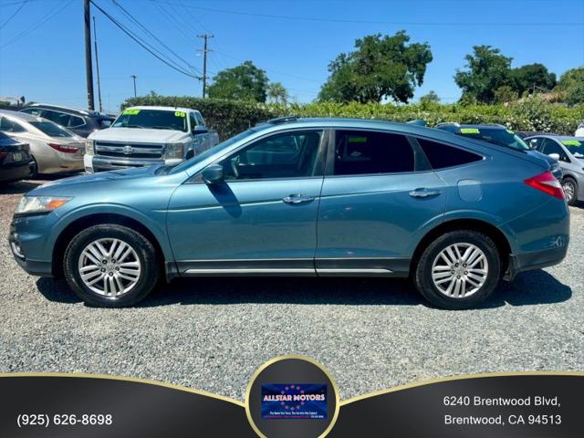 2013 Honda Crosstour EX