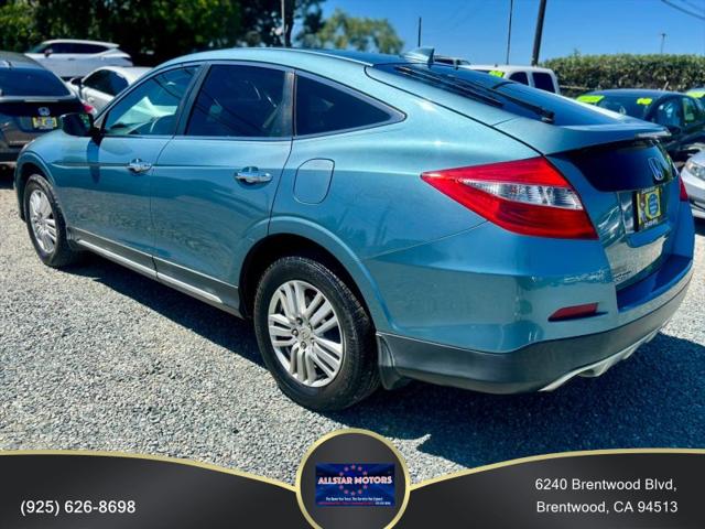 2013 Honda Crosstour EX