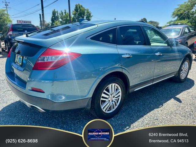2013 Honda Crosstour EX