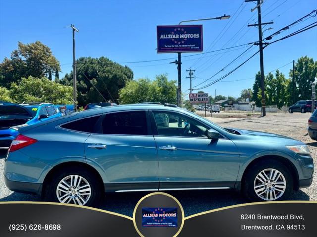 2013 Honda Crosstour EX