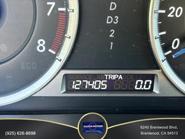 2013 Honda Crosstour EX