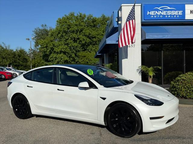 2022 Tesla Model 3 Rear-Wheel Drive for sale in Virginia Beach, VA