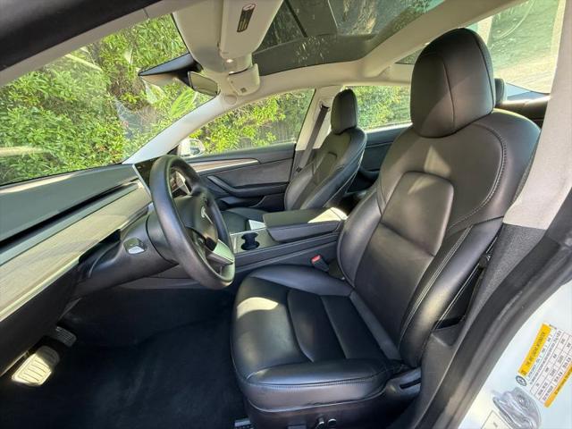 2022 Tesla Model 3 Rear-Wheel Drive