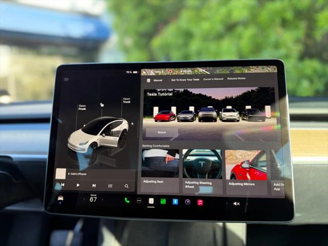 2022 Tesla Model 3 Rear-Wheel Drive