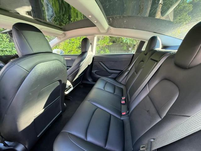 2022 Tesla Model 3 Rear-Wheel Drive