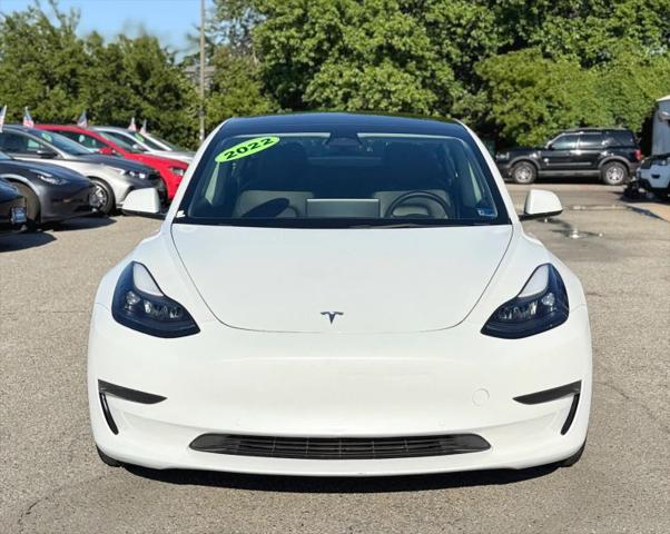 2022 Tesla Model 3 Rear-Wheel Drive
