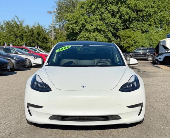 2022 Tesla Model 3 Rear-Wheel Drive