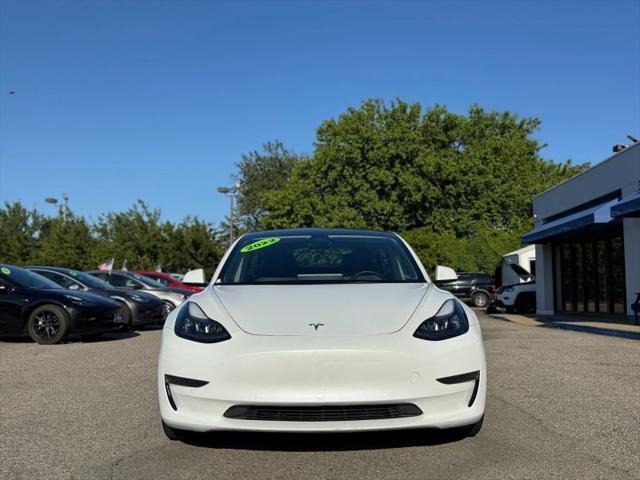 2022 Tesla Model 3 Rear-Wheel Drive
