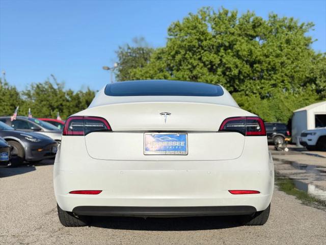 2022 Tesla Model 3 Rear-Wheel Drive