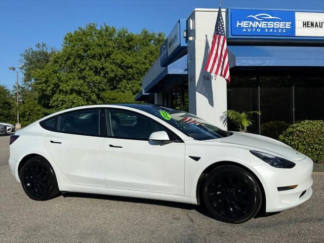 2022 Tesla Model 3 Rear-Wheel Drive