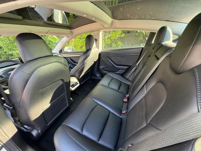 2022 Tesla Model 3 Rear-Wheel Drive