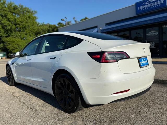 2022 Tesla Model 3 Rear-Wheel Drive