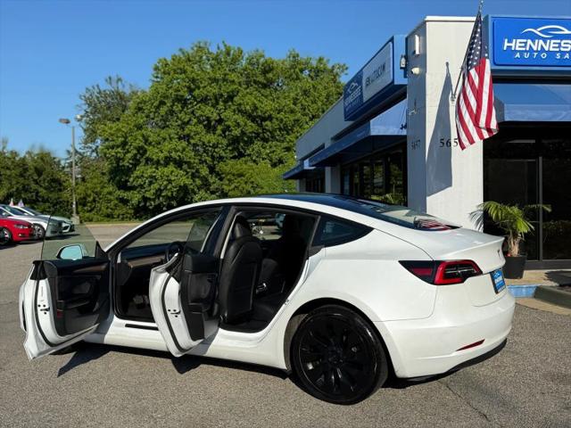 2022 Tesla Model 3 Rear-Wheel Drive
