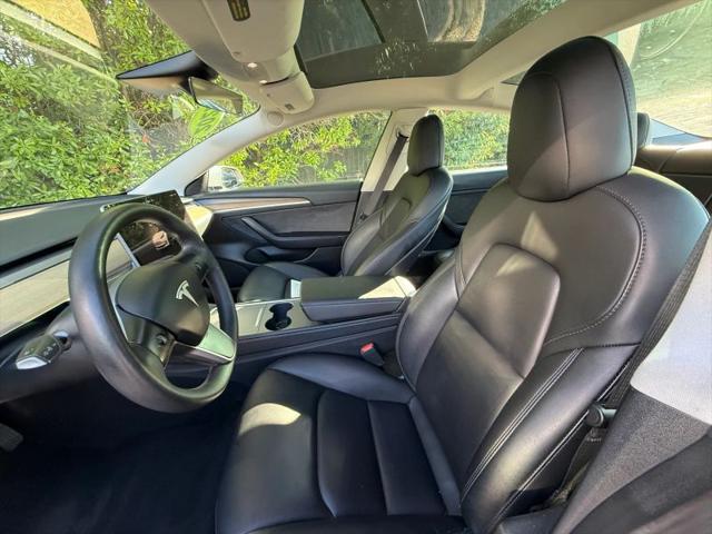 2022 Tesla Model 3 Rear-Wheel Drive