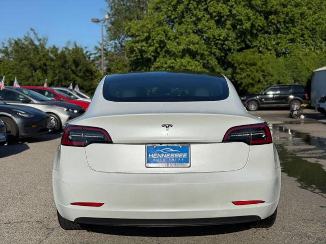 2022 Tesla Model 3 Rear-Wheel Drive