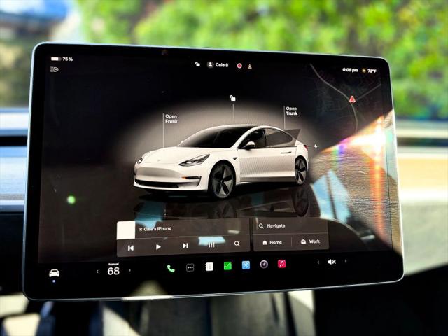 2022 Tesla Model 3 Rear-Wheel Drive