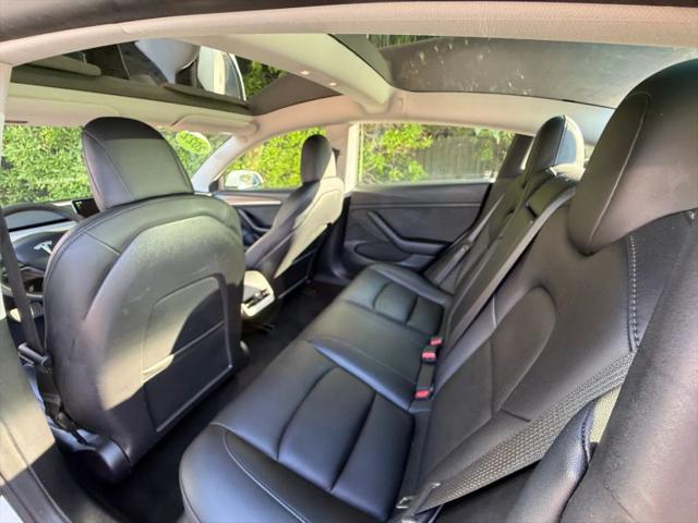 2022 Tesla Model 3 Rear-Wheel Drive