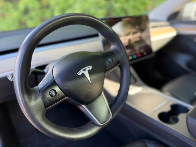 2022 Tesla Model 3 Rear-Wheel Drive