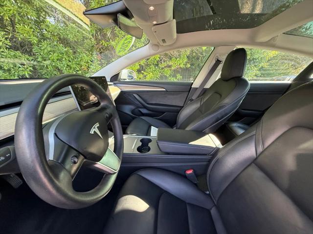 2022 Tesla Model 3 Rear-Wheel Drive
