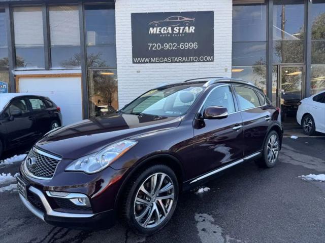 2017 INFINITI QX50 Base for sale in Denver, CO