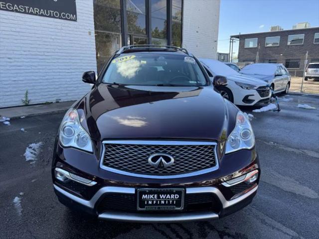 2017 INFINITI QX50 Base