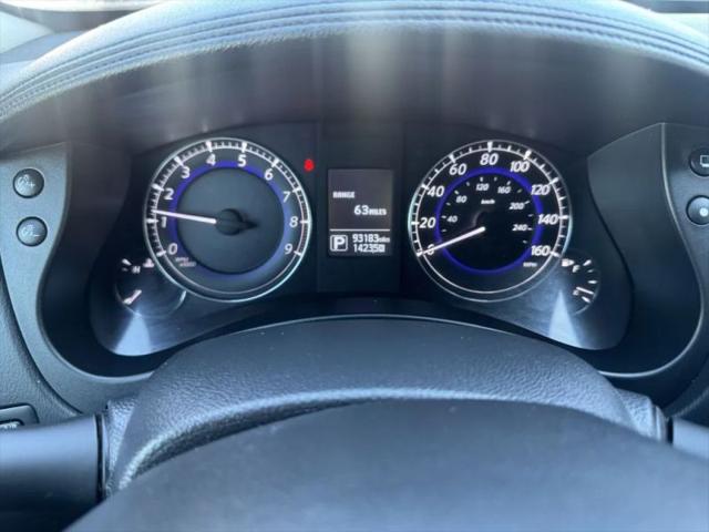 2017 INFINITI QX50 Base