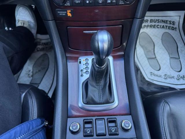 2017 INFINITI QX50 Base