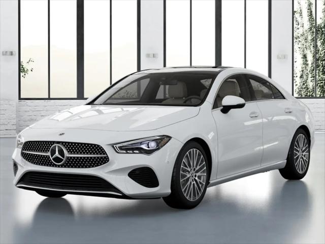 2026 Mercedes-Benz CLA 250 4MATIC for sale in Bentonville, AR