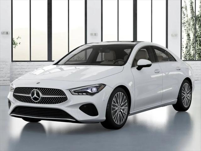 2026 Mercedes-Benz CLA 250 4MATIC for sale in Bentonville, AR