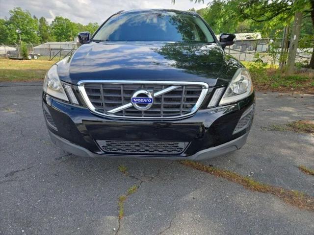 2013 Volvo XC60 T6