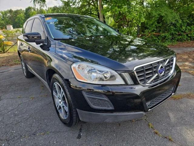 2013 Volvo XC60 T6