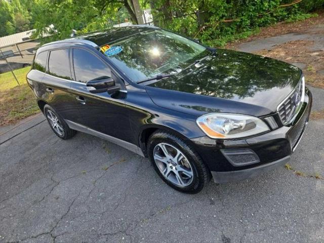 2013 Volvo XC60 T6