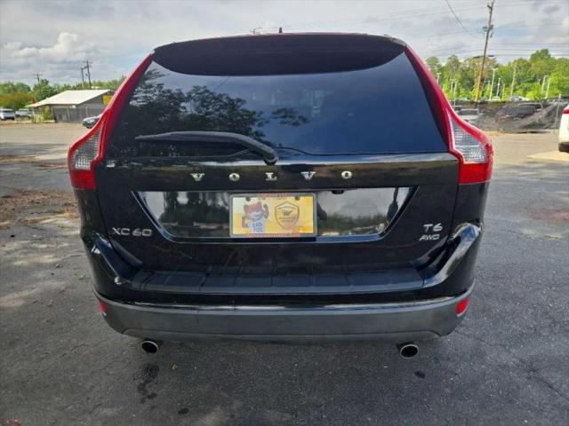 2013 Volvo XC60 T6