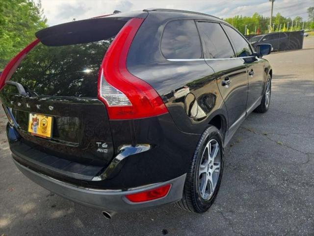 2013 Volvo XC60 T6