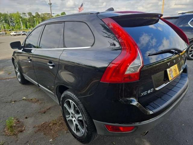 2013 Volvo XC60 T6