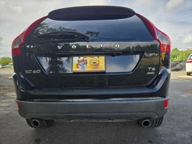 2013 Volvo XC60 T6