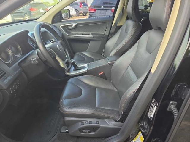 2013 Volvo XC60 T6