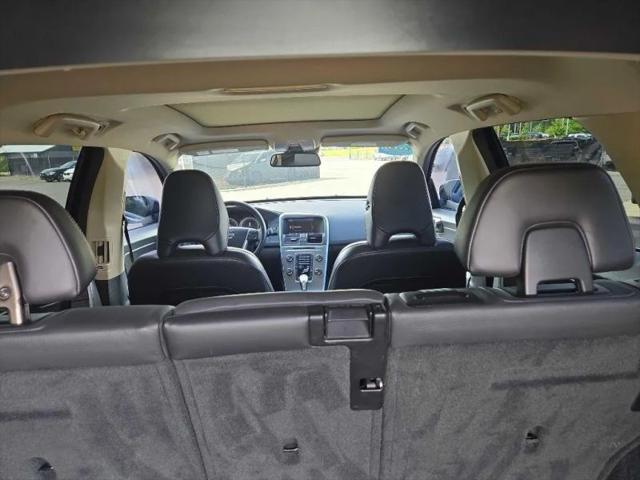 2013 Volvo XC60 T6