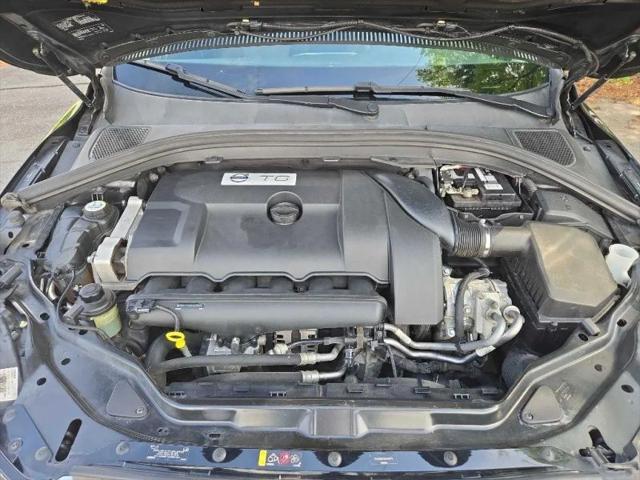 2013 Volvo XC60 T6