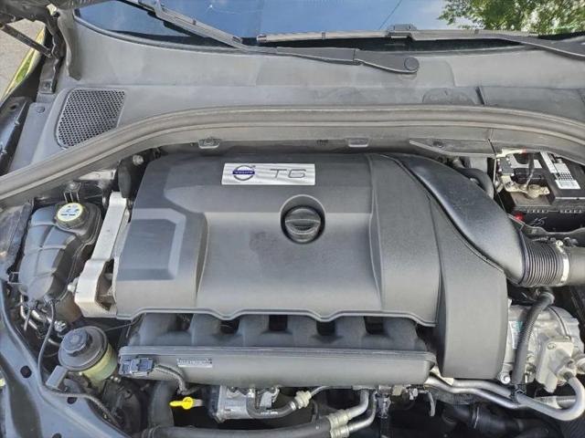 2013 Volvo XC60 T6