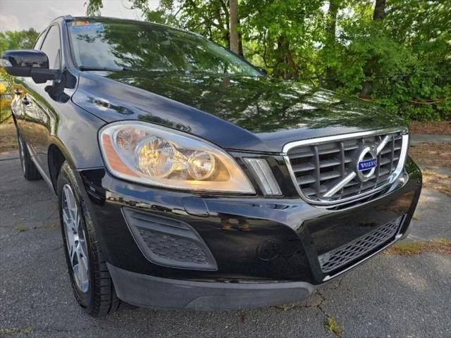 2013 Volvo XC60 T6