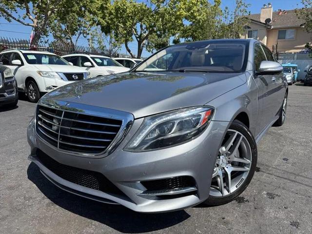 2014 Mercedes-Benz S 550 S 550 for sale in San Leandro, CA