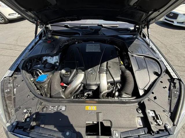 2014 Mercedes-Benz S 550 S 550