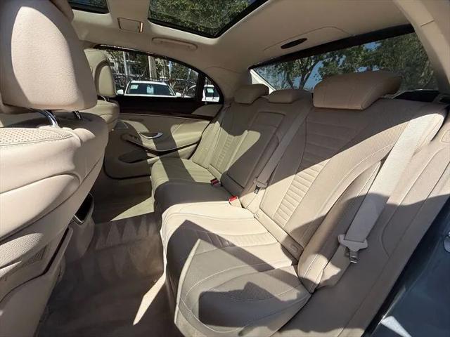 2014 Mercedes-Benz S 550 S 550