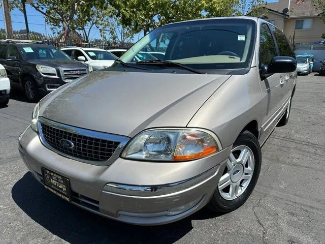 2002 Ford Windstar SE for sale in San Leandro, CA