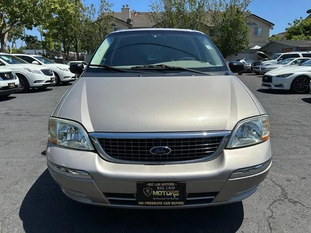 2002 Ford Windstar SE