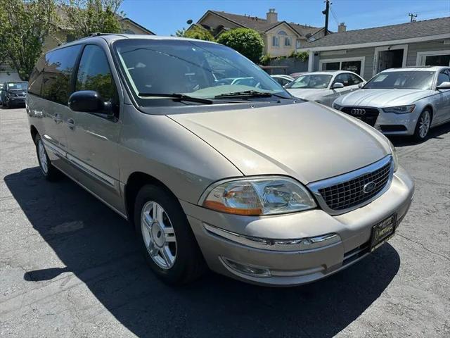2002 Ford Windstar SE